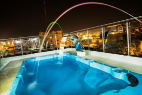 Гостиница Hotel la Ciudad  Барранкабермеха